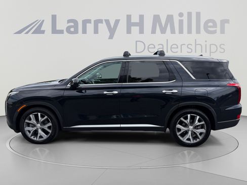 Used 2022 Hyundai Palisade SEL w/ 8P Bench Seat Package AWD/4WD image 2