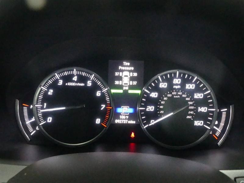 Used 2017 Acura MDX w/ Technology Package AWD/4WD image 34