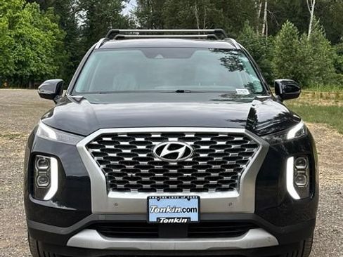 Used 2020 Hyundai Palisade SEL w/ Premium Package AWD/4WD image 3