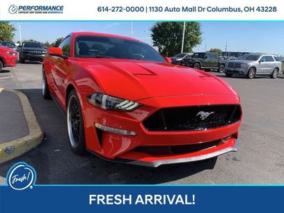 Used 2020 Ford Mustang GT Premium w/ Equipment Group 401A