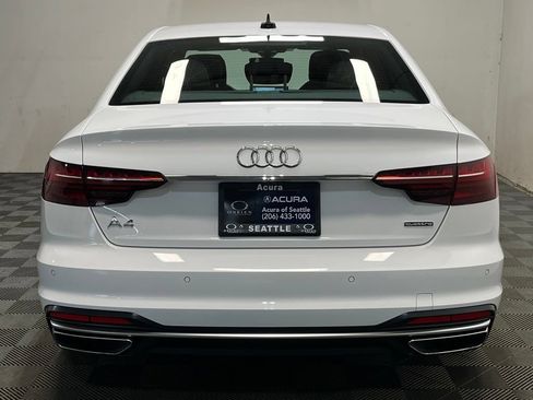 Used 2023 Audi A4 2.0T Premium Plus AWD/4WD image 21