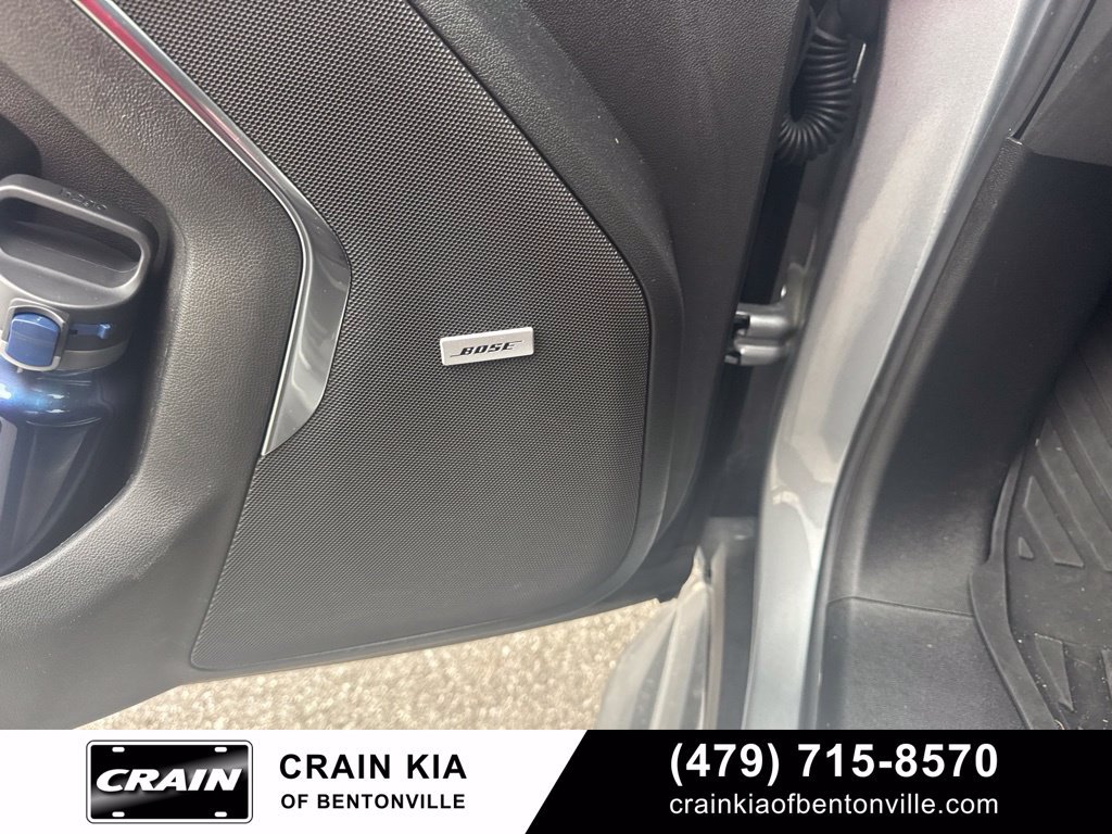Used 2024 Chevrolet Tahoe LT w/ LT Signature Package AWD/4WD image 14