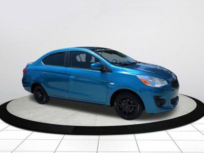Used 2020 Mitsubishi Mirage G4 ES