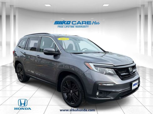 Used 2022 Honda Pilot Special Edition image 1