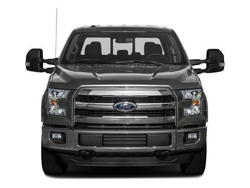 Used 2016 Ford F150 Lariat AWD/4WD image 4
