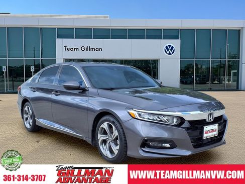 Used 2018 Honda Accord EX-L image 1