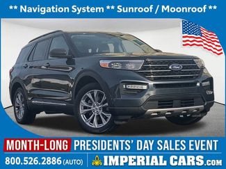 Used 2023 Ford Explorer XLT w/ Equipment Group 202A video 1