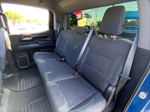 Used 2022 Chevrolet Silverado 1500 RST w/ Z71 Off-Road Package image 21