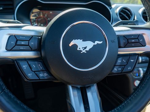 Used 2019 Ford Mustang GT Premium w/ Equipment Group 401A RWD image 24