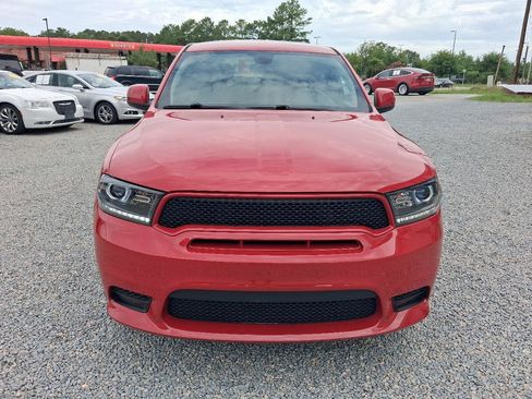 Used 2019 Dodge Durango GT AWD/4WD image 8