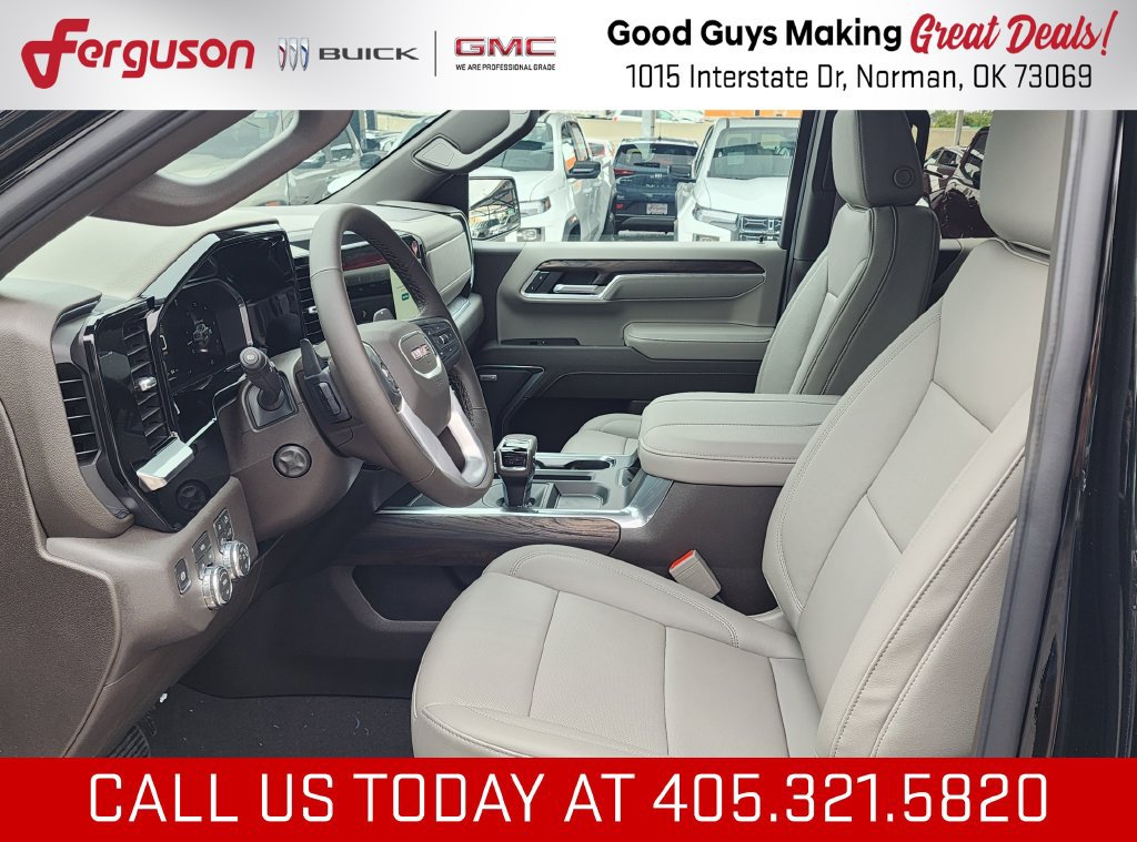 New 2026 GMC Sierra 1500 SLT w/ SLT Convenience Package AWD/4WD image 17