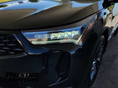 Used 2023 Acura RDX A-Spec AWD/4WD image 10