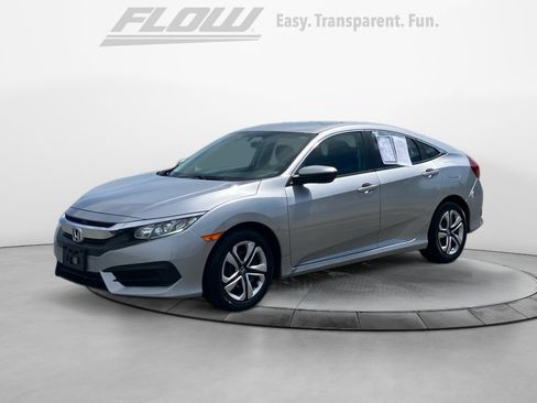 Used 2018 Honda Civic LX image 4
