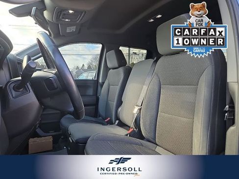 Used 2020 Chevrolet Silverado 1500 RST w/ All-Star Edition image 17