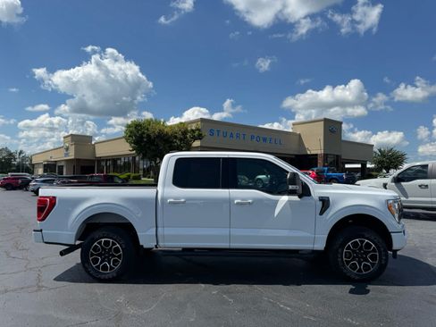 Certified 2022 Ford F150 XLT w/ Equipment Group 302A High AWD/4WD image 18
