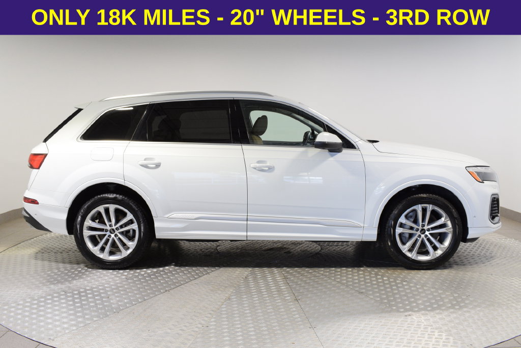Used 2025 Audi Q7 2.0T Premium Plus AWD/4WD image 2