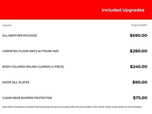 Used 2024 Nissan Sentra SV w/ All-Weather Package FWD image 10