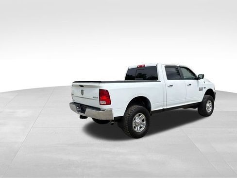 Used 2017 RAM 2500 SLT AWD/4WD image 3