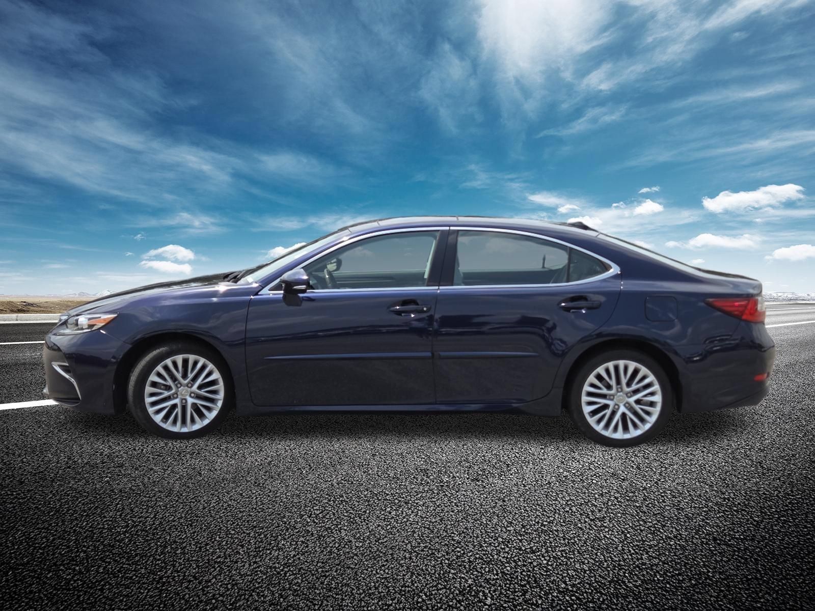 Used 2016 Lexus ES 350 w/ Luxury Package w/Wood Trim FWD image 15
