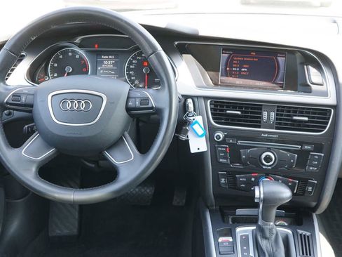 Used 2013 Audi A4 2.0T Premium w/ Convenience Pkg AWD/4WD image 22