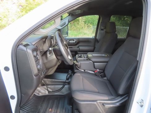 New 2025 Chevrolet Silverado 2500 W/T w/ WT Convenience Package image 18