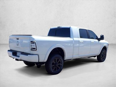 Used 2024 RAM 2500 Laramie w/ Night Edition AWD/4WD image 4