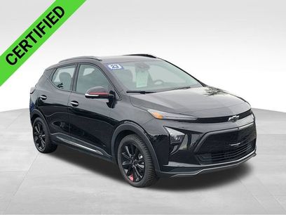 Certified 2023 Chevrolet Bolt EUV Premier w/ Redline Edition