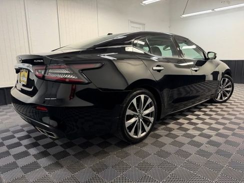 Used 2020 Nissan Maxima Platinum FWD image 5