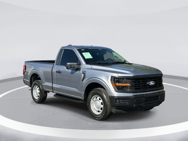 Used 2024 Ford F150 XL AWD/4WD image 1