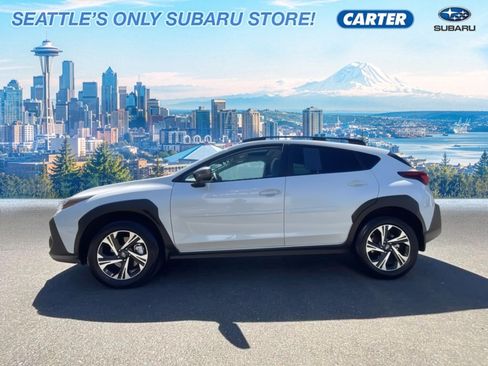 Used 2025 Subaru Crosstrek 2.5i Premium AWD/4WD image 4