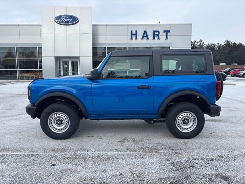 New 2026 Ford Bronco 2-Door AWD/4WD image 6