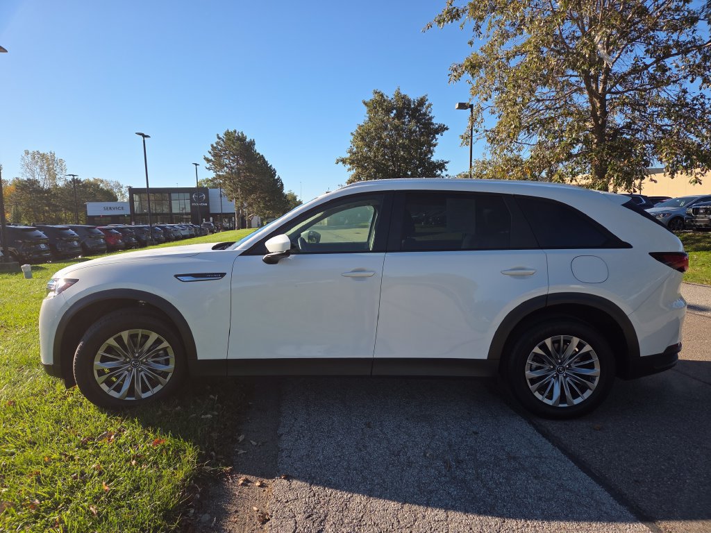 Certified 2026 MAZDA CX-90 3.3 Turbo w/ Select Package AWD/4WD image 33