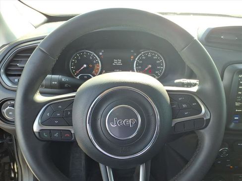 Used 2022 Jeep Renegade Latitude image 31