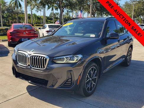 Used 2024 BMW X3 sDrive30i w/ Premium Package image 3