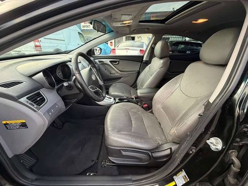 Used 2012 Hyundai Elantra Limited w/ Technology Pkg 5 FWD image 10