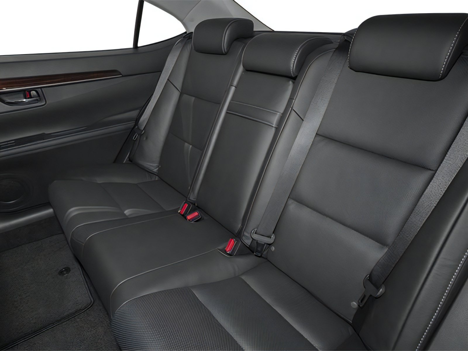 Used 2014 Lexus ES 350 w/ Luxury Package FWD image 9