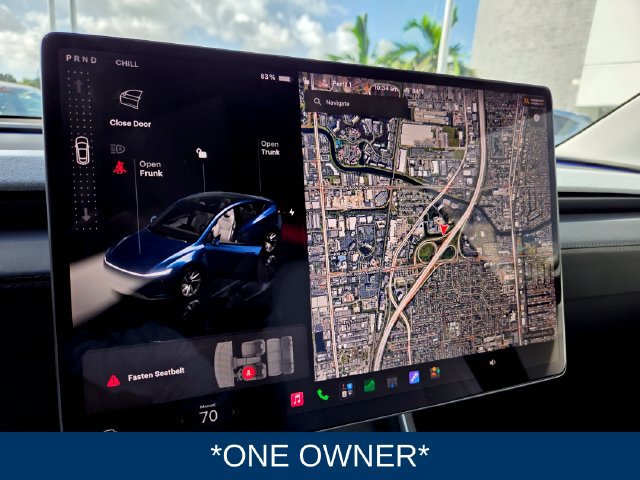 Used 2026 Tesla Model Y Long Range RWD image 3