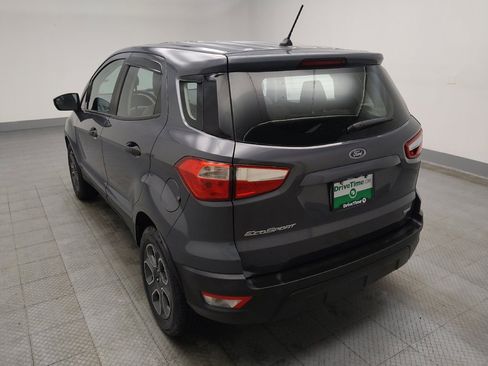 Used 2019 Ford EcoSport S image 5