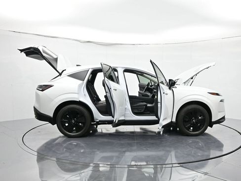New 2025 Nissan Murano SV w/ Cargo Package image 46