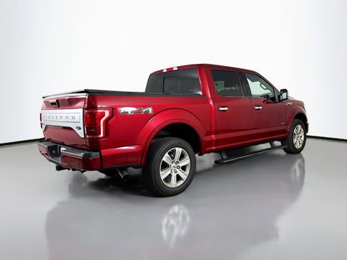 Used 2015 Ford F150 Platinum w/ Equipment Group 701A Luxury AWD/4WD image 7