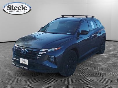 Certified 2023 Hyundai Tucson XRT w/ Cargo Package