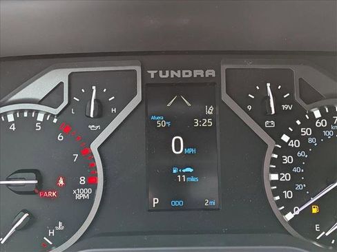 New 2026 Toyota Tundra SR5 w/ TRD Off-Road Package AWD/4WD image 11