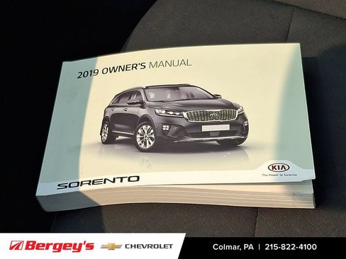 Used 2019 Kia Sorento FWD w/ Option Group 020 image 29