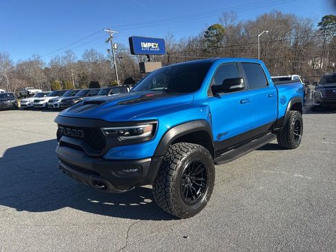 Used 2022 RAM 1500 TRX w/ TRX Level 1 Equipment Group image 1