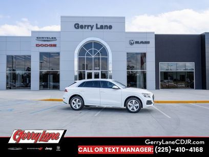 Used 2019 Audi Q8 Premium w/ Convenience Package