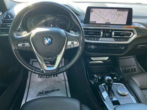Used 2022 BMW X3 xDrive30i AWD/4WD image 8