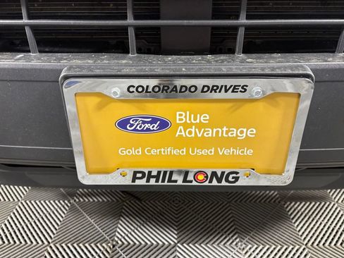 Certified 2023 Ford Bronco Sport Heritage w/ Heritage Convenience Package AWD/4WD image 9