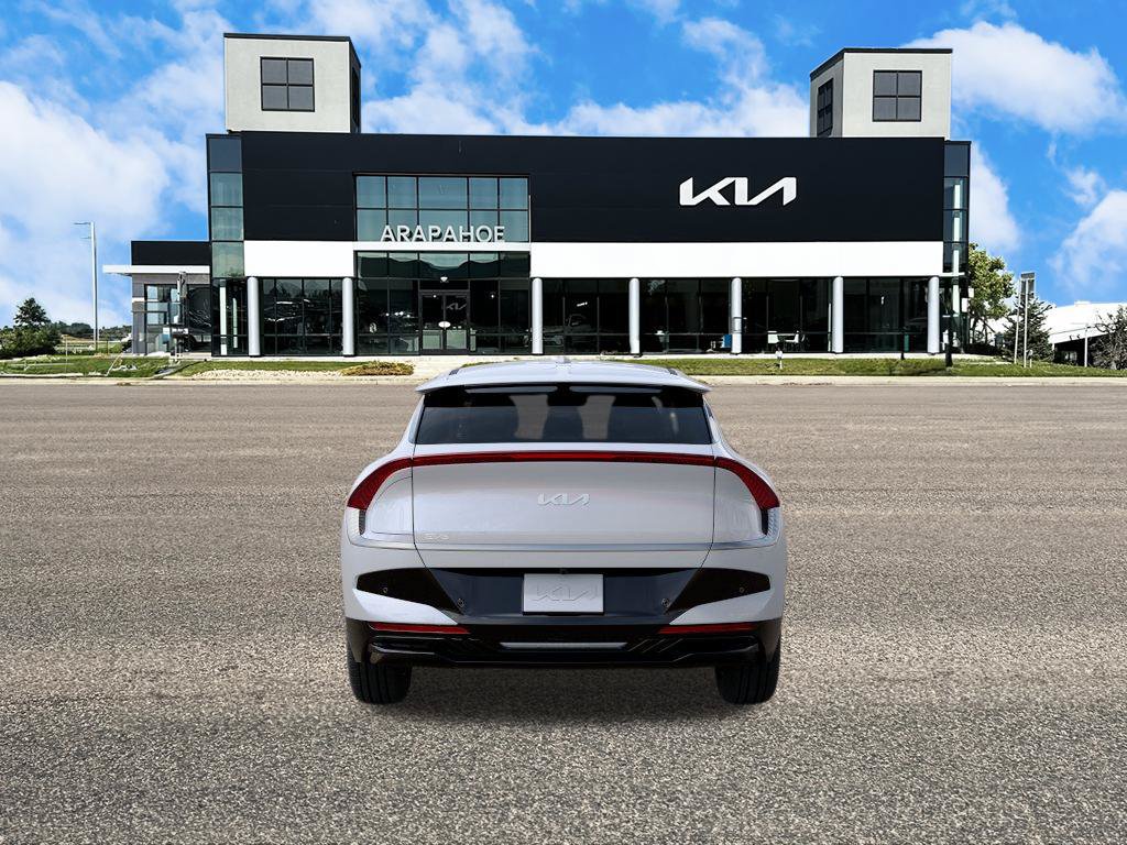 New 2026 Kia EV6 Wind AWD/4WD image 5