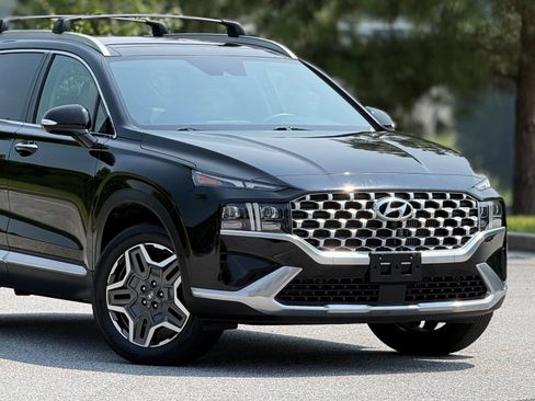 Used 2021 Hyundai Santa Fe Limited AWD/4WD image 46