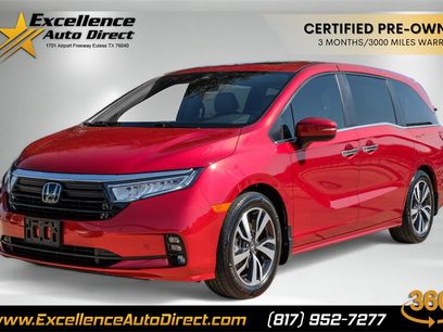 Used 2023 Honda Odyssey Touring